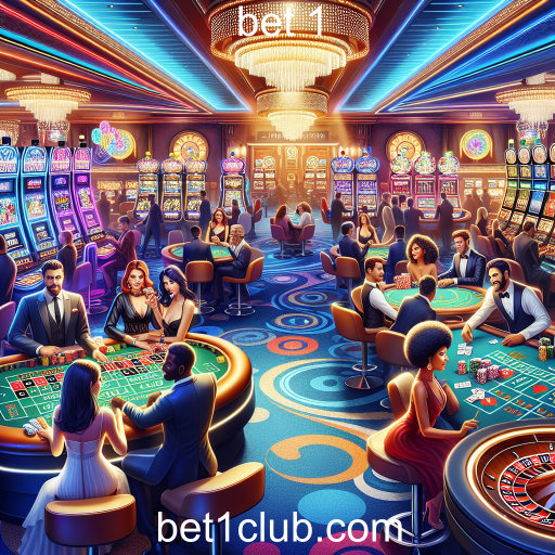 Descubra a Diversidade dos Jogos na Categoria 'Jogos Diversos' do Bet 1