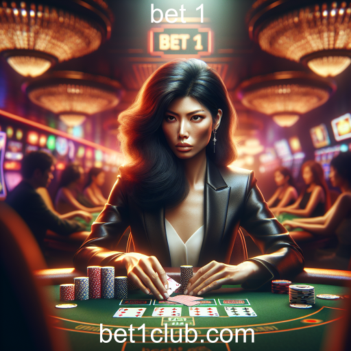 Explorando a Categoria de Jogos de Poker no bet 1